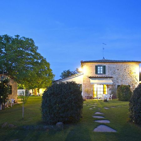 Agriturismo Il Fienile Guest House Montepulciano Exterior photo